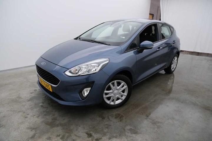 FORD FIESTA&#3917 2019 wf0jxxgahjja43874