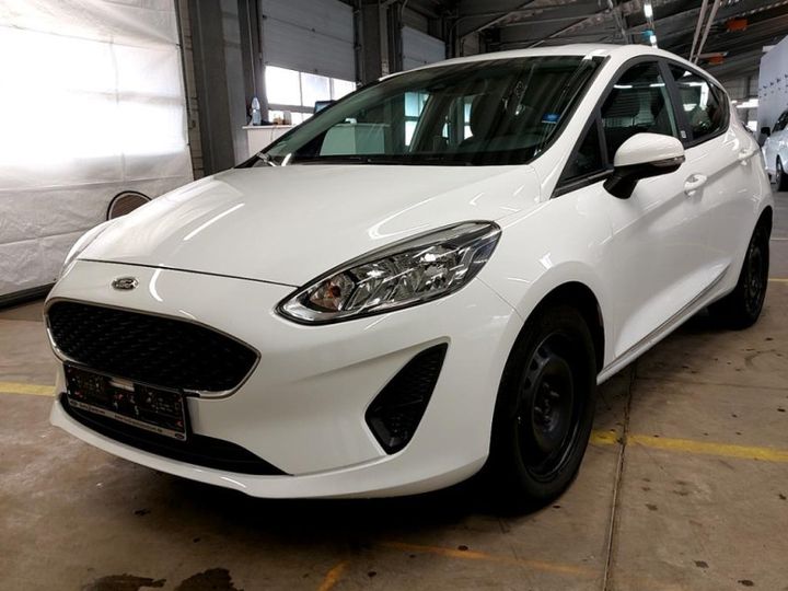 FORD FIESTA TREND 2019 wf0jxxgahjja46401