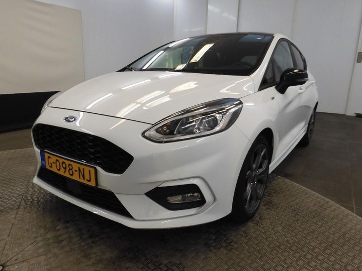 FORD FIESTA 2019 wf0jxxgahjja46736