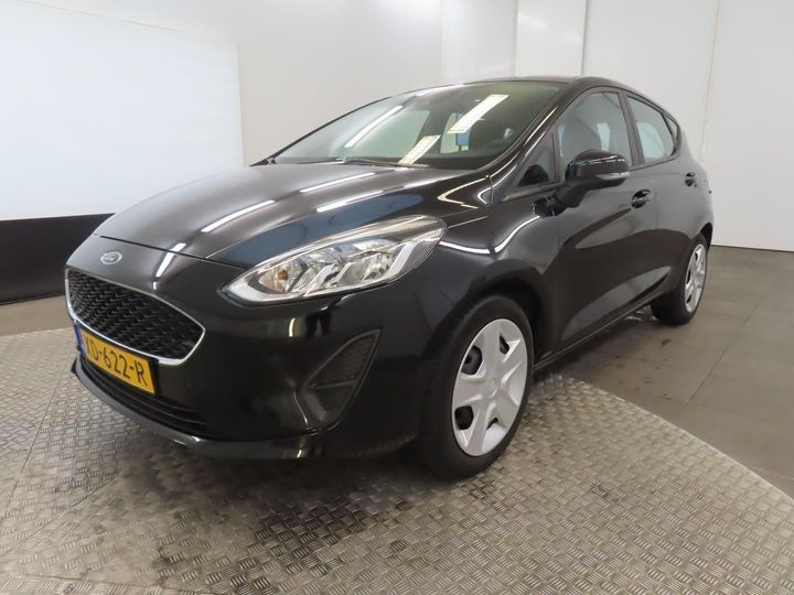 FORD FIESTA 2018 wf0jxxgahjja47904