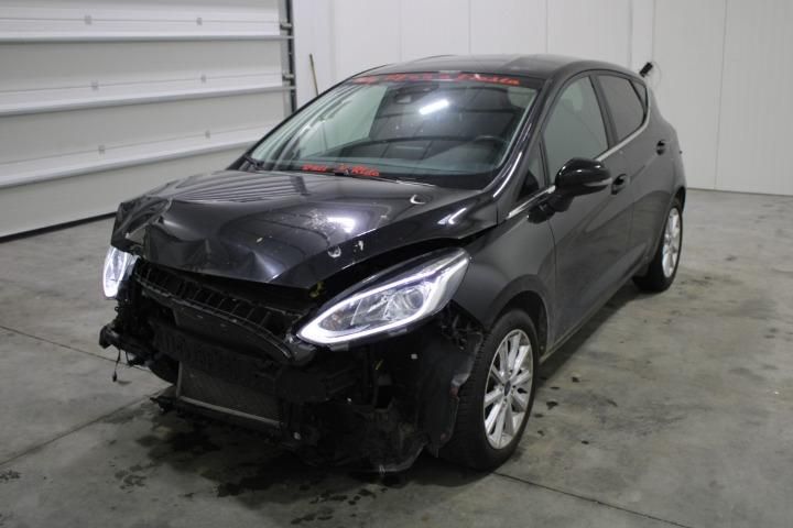 FORD FIESTA HATCHBACK 2019 wf0jxxgahjja48399