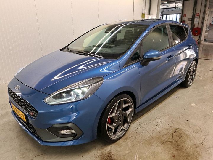 FORD FIESTA 2019 wf0jxxgahjjb04174