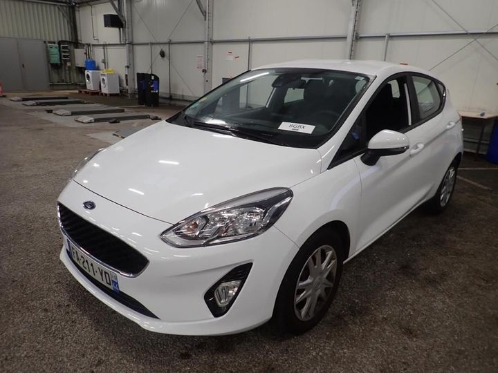 FORD FIESTA REV 2018 wf0jxxgahjjb64722