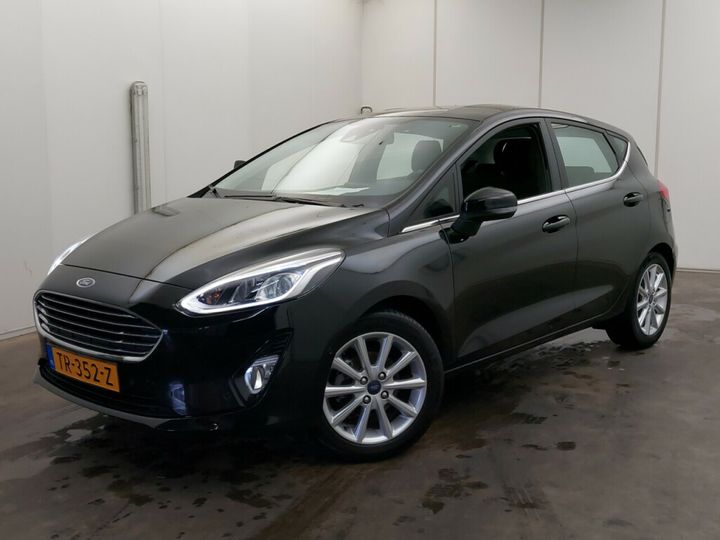 FORD FIESTA 2018 wf0jxxgahjjb73682