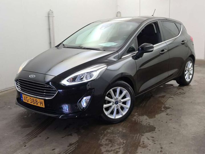 FORD FIESTA 2019 wf0jxxgahjjb73685