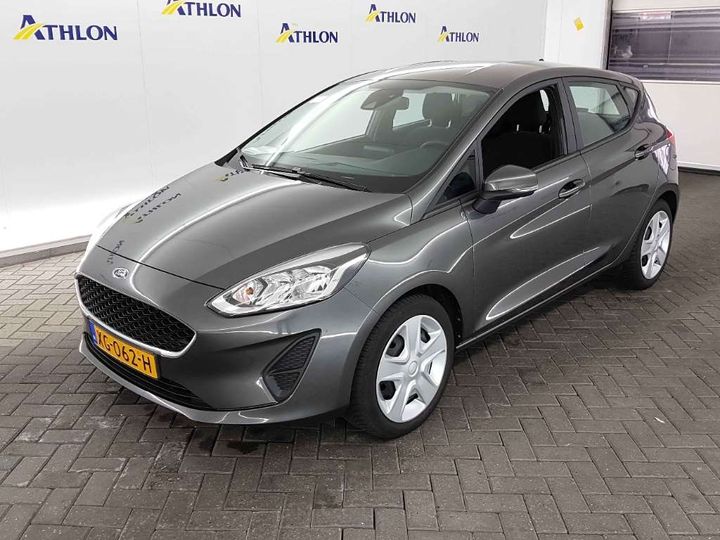 FORD FIESTA 2019 wf0jxxgahjjb73757