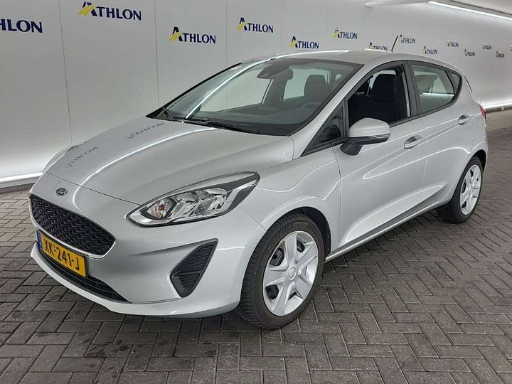 FORD FIESTA 2019 wf0jxxgahjjb73769