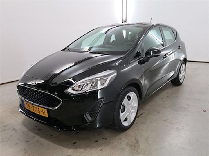 FORD FIESTA 2018 wf0jxxgahjjb75418