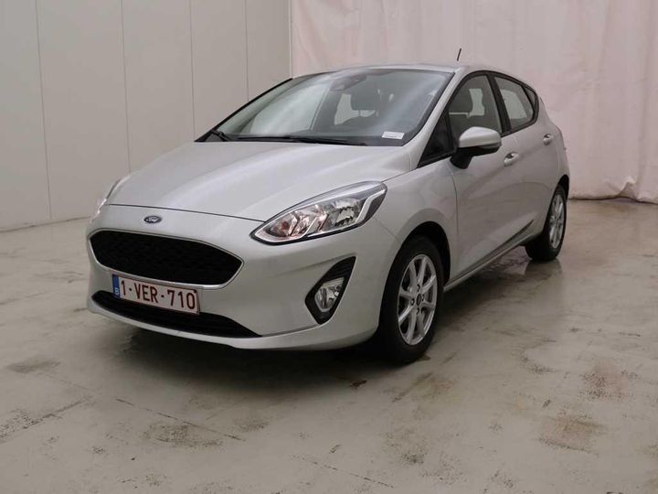 FORD FIESTA 2018 wf0jxxgahjjb76029