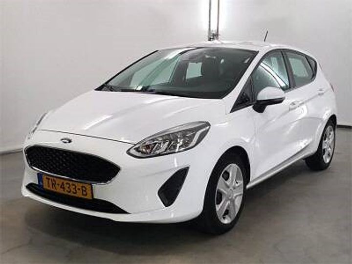 FORD FIESTA 2018 wf0jxxgahjjb76659