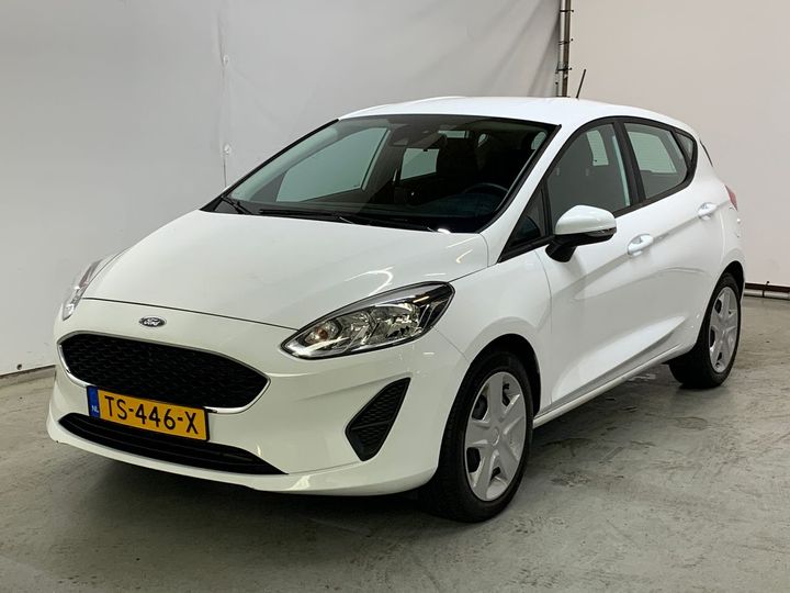 FORD FIESTA 2018 wf0jxxgahjjb76761