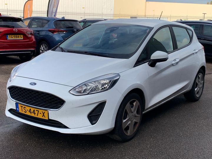 FORD FIESTA 2018 wf0jxxgahjjb76768