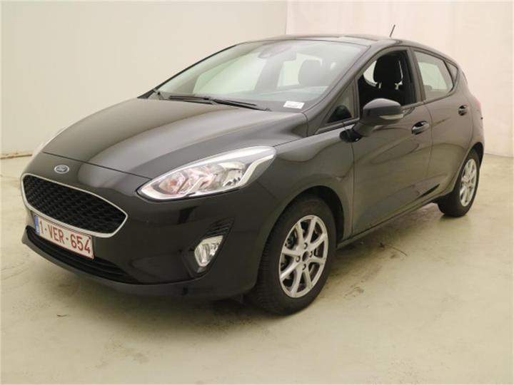 FORD FIESTA 2018 wf0jxxgahjjb77068