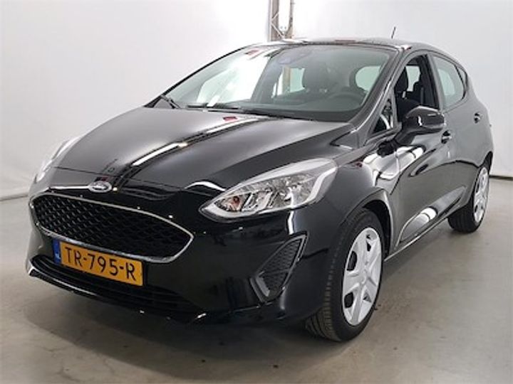 FORD FIESTA 2018 wf0jxxgahjjb77242