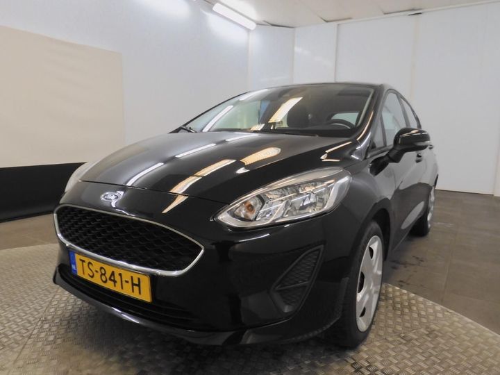 FORD FIESTA 2018 wf0jxxgahjjb78370