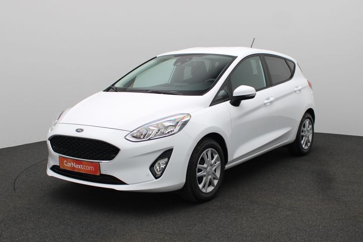 FORD FIESTA 2018 wf0jxxgahjjb79688