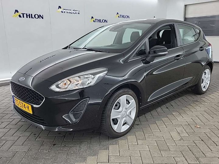 FORD FIESTA 2018 wf0jxxgahjjb81148