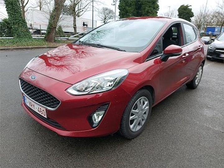 FORD FIESTA - 2017 2019 wf0jxxgahjjb85195