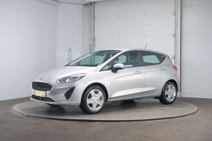 FORD FIESTA 2018 wf0jxxgahjjb89545