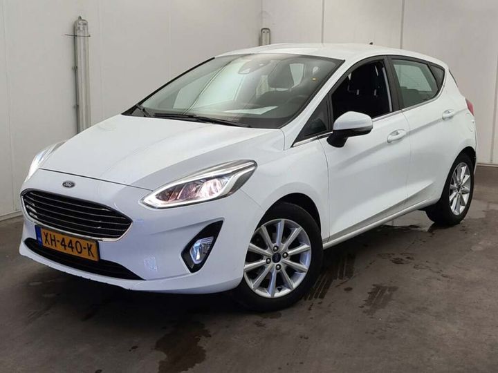 FORD FIESTA 2019 wf0jxxgahjjg51621