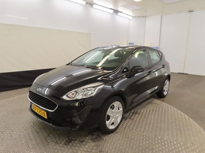 FORD FIESTA 2019 wf0jxxgahjjg51938