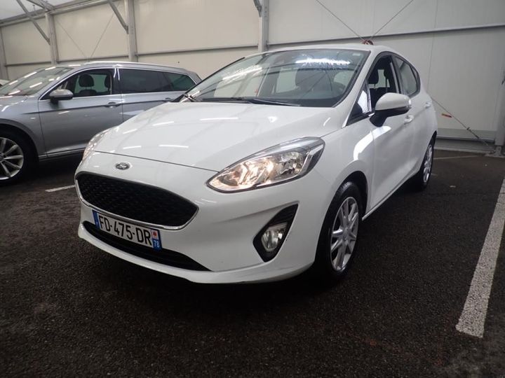 FORD FIESTA 2019 wf0jxxgahjjg51999