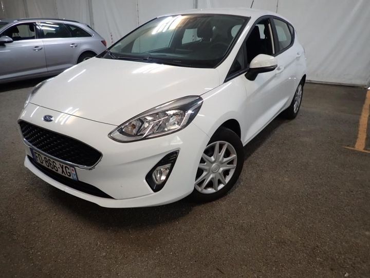 FORD FIESTA 2019 wf0jxxgahjjg52045