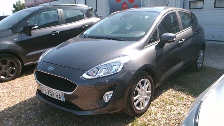 FORD FIESTA 2019 wf0jxxgahjjg52426