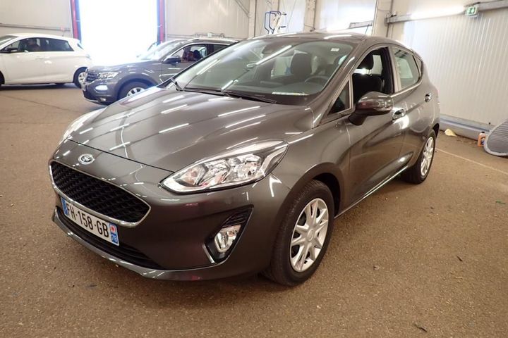 FORD FIESTA 2019 wf0jxxgahjjg52443