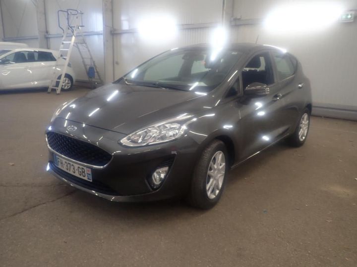 FORD FIESTA 2019 wf0jxxgahjjg52479