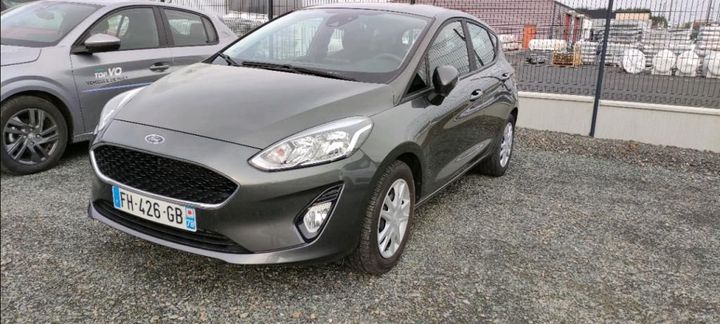 FORD FIESTA 2019 wf0jxxgahjjg52519