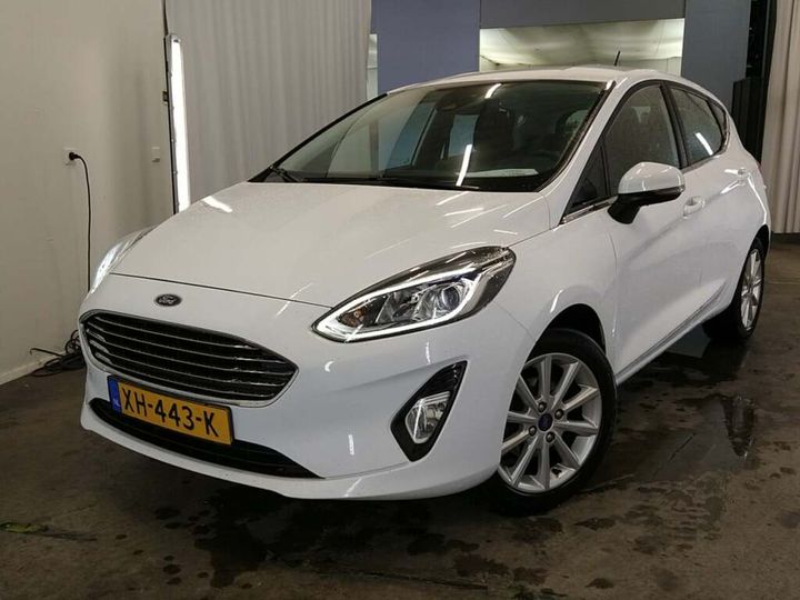 FORD FIESTA 2019 wf0jxxgahjjg52733