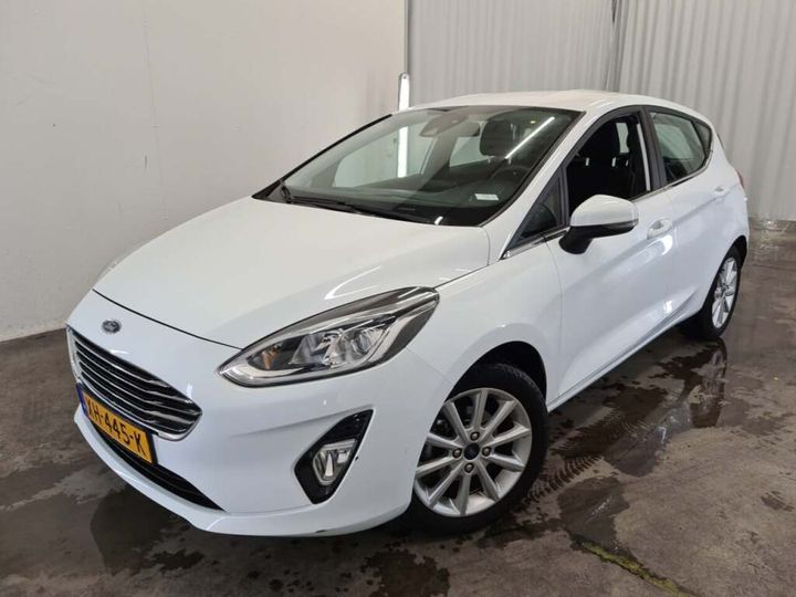 FORD FIESTA 2019 wf0jxxgahjjg52774