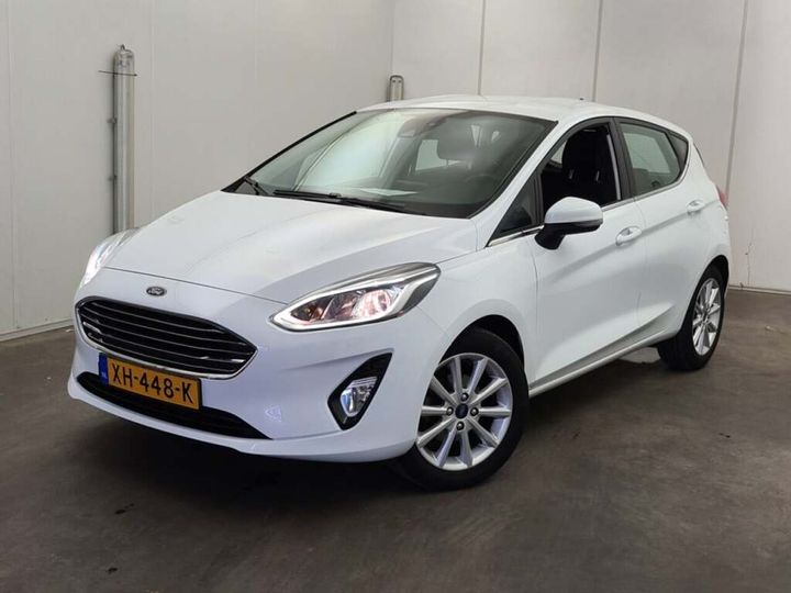 FORD FIESTA 2019 wf0jxxgahjjg52954