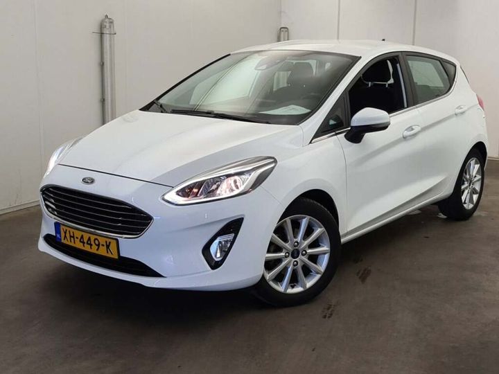 FORD FIESTA 2019 wf0jxxgahjjg52970