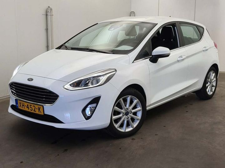 FORD FIESTA 2019 wf0jxxgahjjg53004