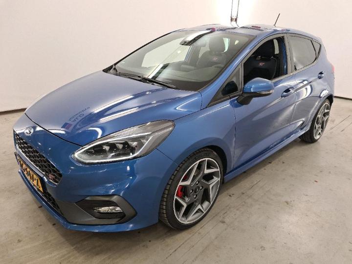 FORD FIESTA 2019 wf0jxxgahjjg53165