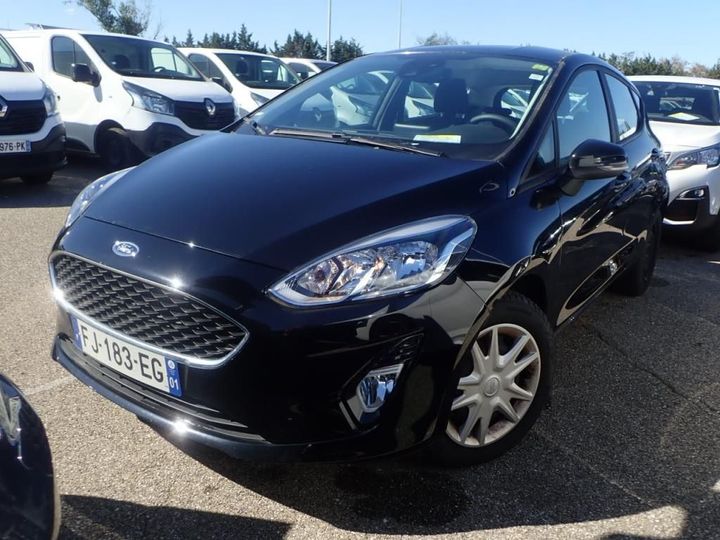 FORD FIESTA 2019 wf0jxxgahjjg53222