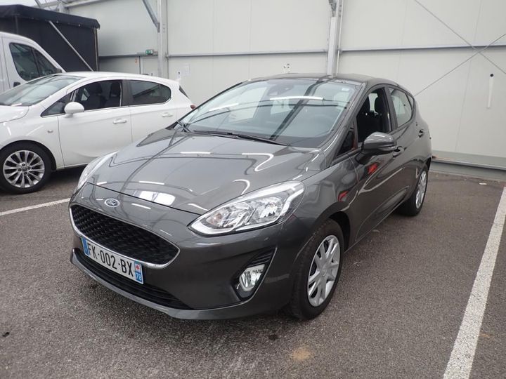 FORD FIESTA 2019 wf0jxxgahjjg53493