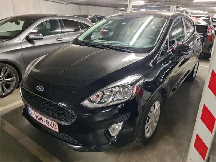 FORD FIESTA HATCHBACK 2019 wf0jxxgahjjg53637