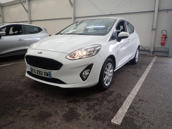 FORD FIESTA 2019 wf0jxxgahjjg53707