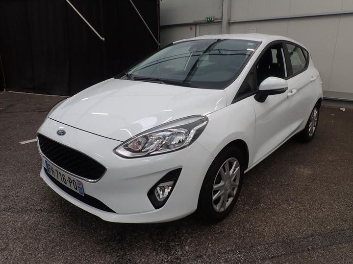 FORD FIESTA 2019 wf0jxxgahjjg53766