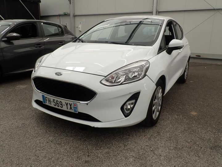 FORD FIESTA 2019 wf0jxxgahjjg53774