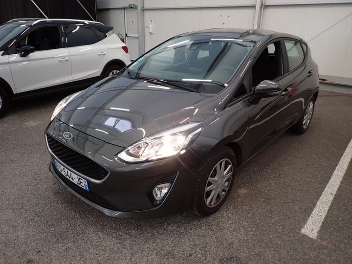 FORD FIESTA 2019 wf0jxxgahjjg53806