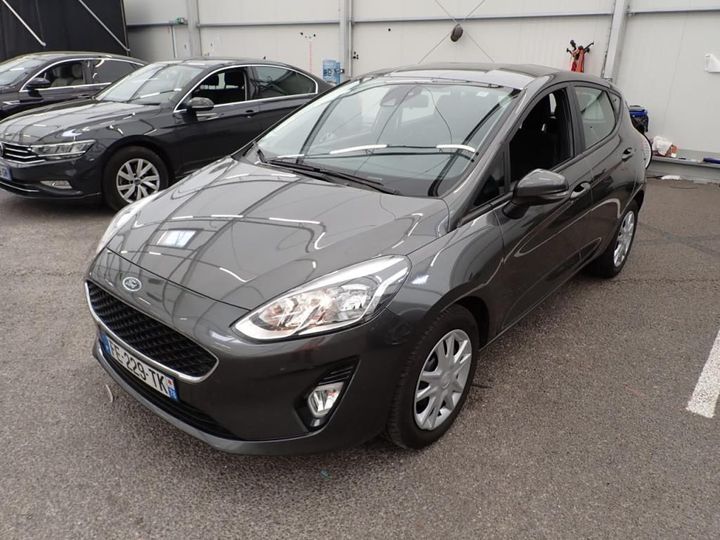 FORD FIESTA 2019 wf0jxxgahjjg53845