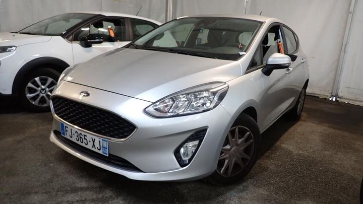 FORD FIESTA 2019 wf0jxxgahjjg54134