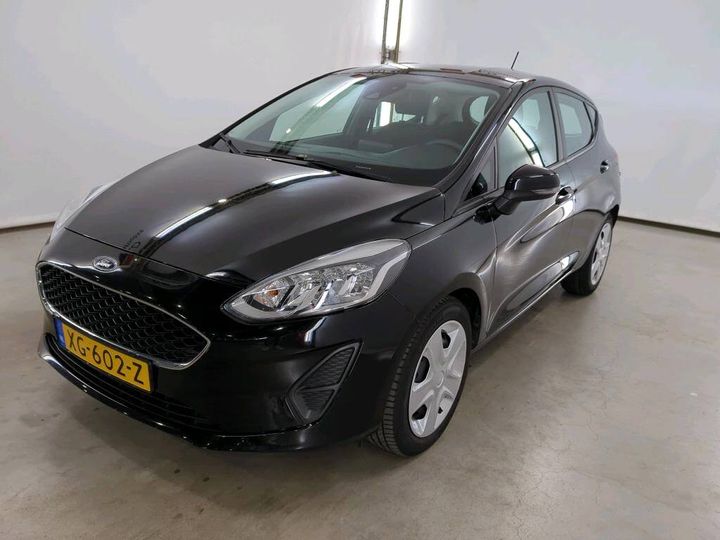 FORD FIESTA 2018 wf0jxxgahjjg54243