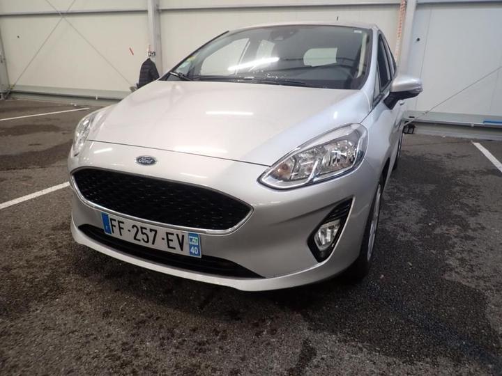 FORD FIESTA 5P 2019 wf0jxxgahjjg54349