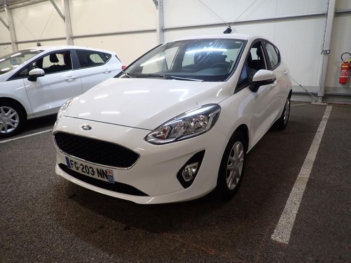 FORD FIESTA 2019 wf0jxxgahjjg54613