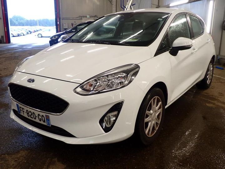 FORD FIESTA 2019 wf0jxxgahjjg54614